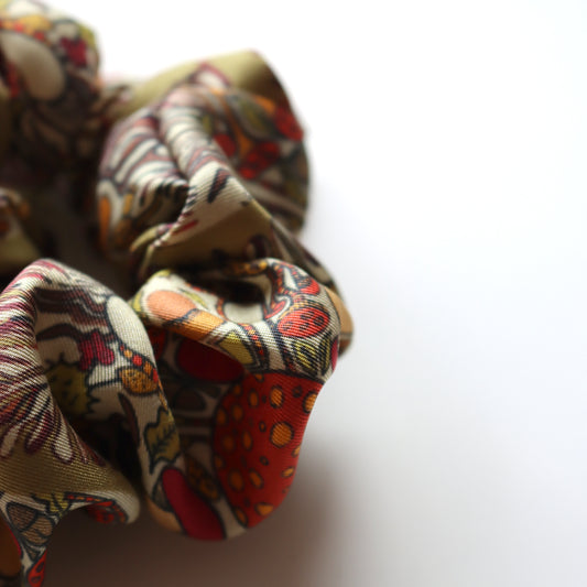 Chouchou Mushroom Party Kaki