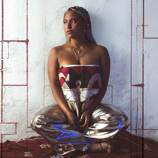 Foulard Parole de Femme