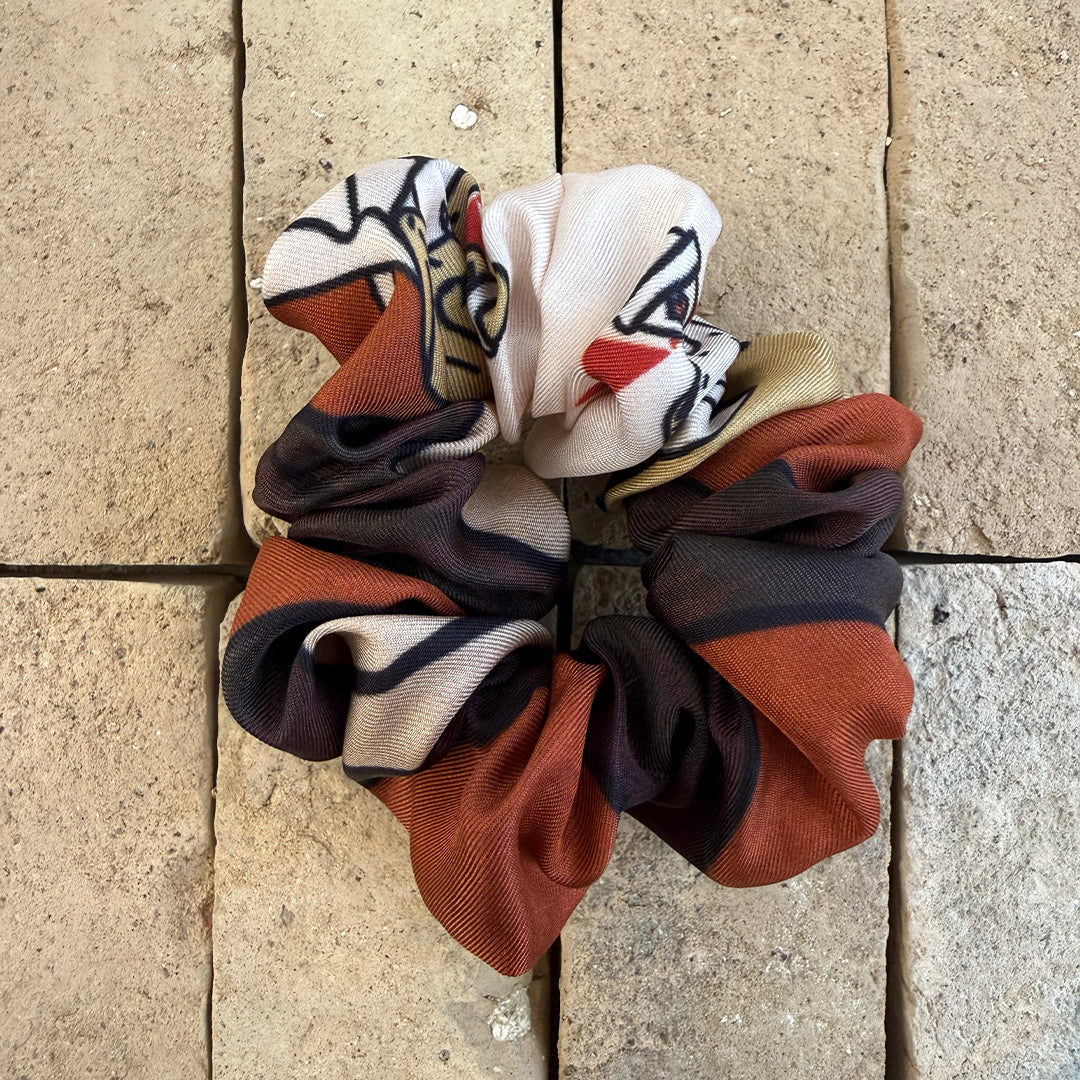 Chouchou Upcyclé - Parole de Femmes