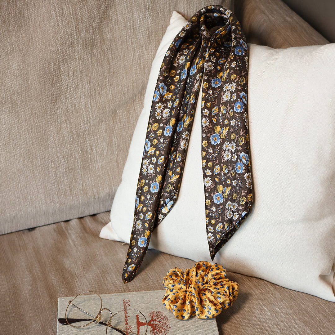 Foulard Little Flowers