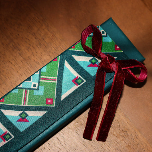 Bracelet Graphic View - Vert Bleu