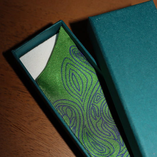 Bracelet Pieuvre vert