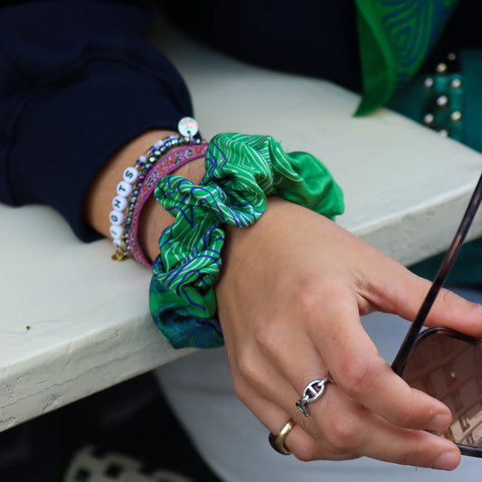 Chouchou Pieuvre - Vert