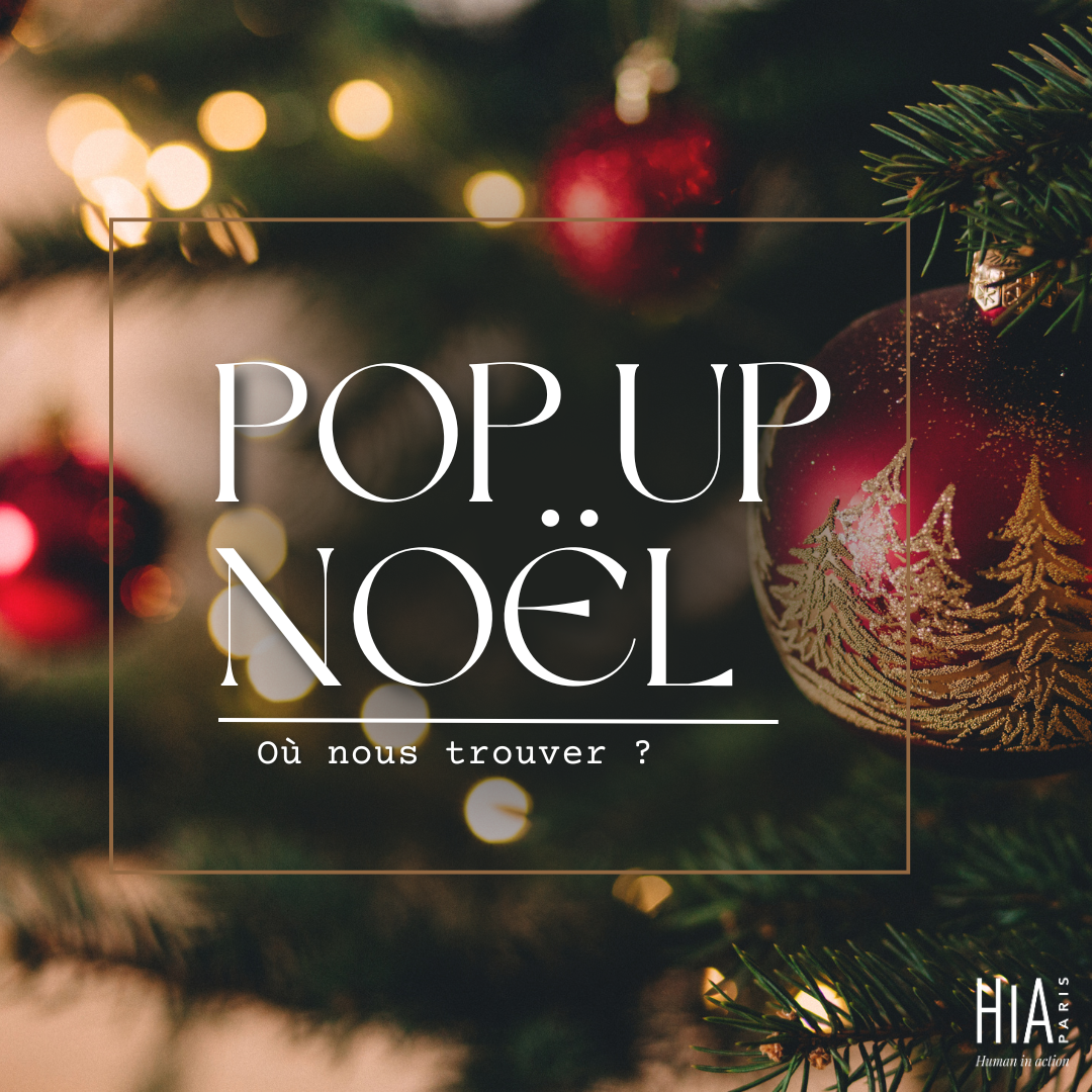 Où nous trouvez en cette fin d'année 2024 ?