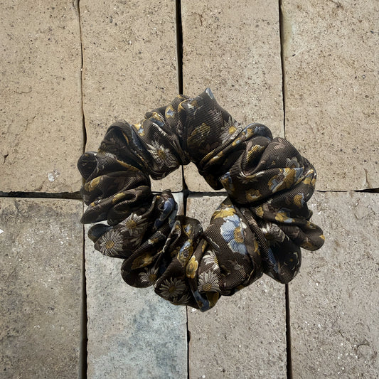 Chouchou Upcyclé - Little Flowers