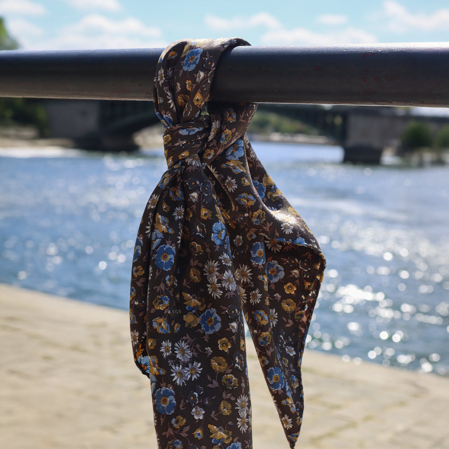 Foulard Little Flowers