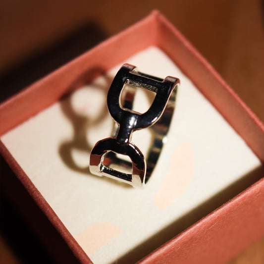 Anneau de Foulard - La Chaîne