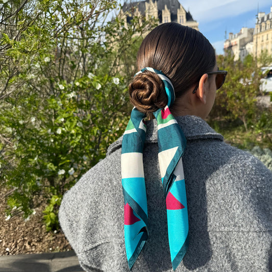Foulard Graphic View